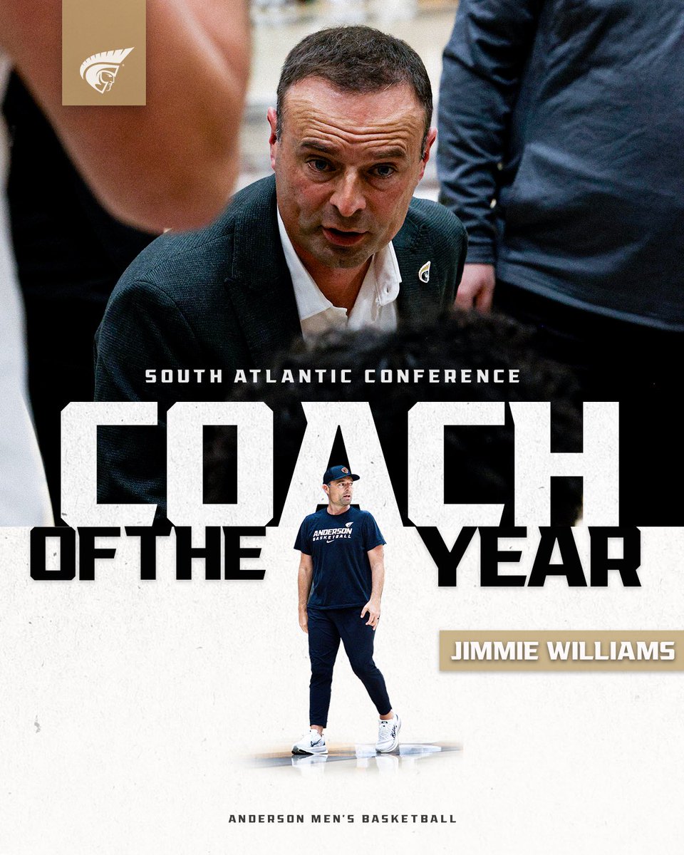 Anderson Men’s Basketball tweet media