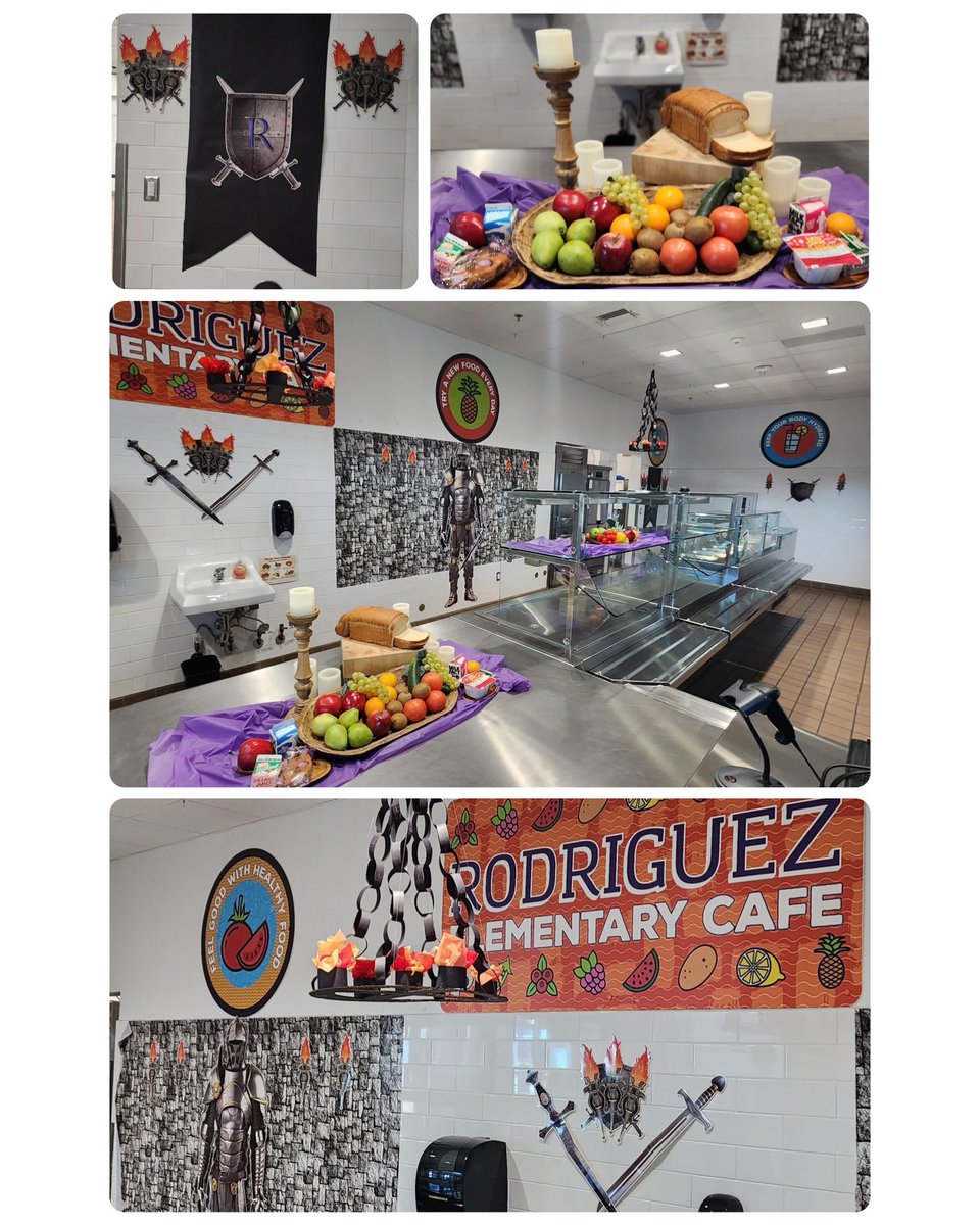 San Marcos CISD Child Nutrition tweet media