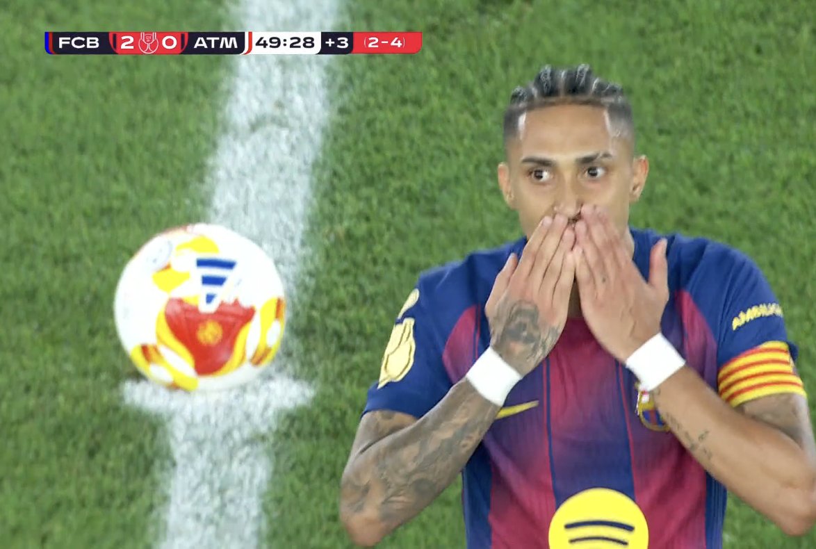 This is Barcelona!!!!! 

More than a Club🔥🔥🔥🔥