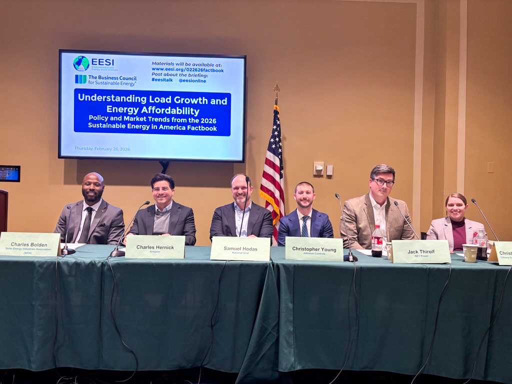 BCSE Clean Energy tweet media