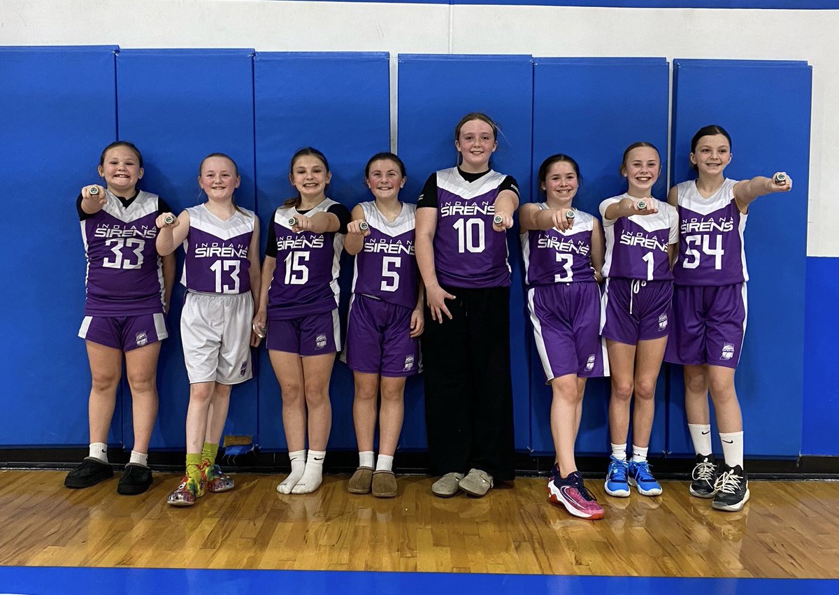 Indiana Sirens tweet media