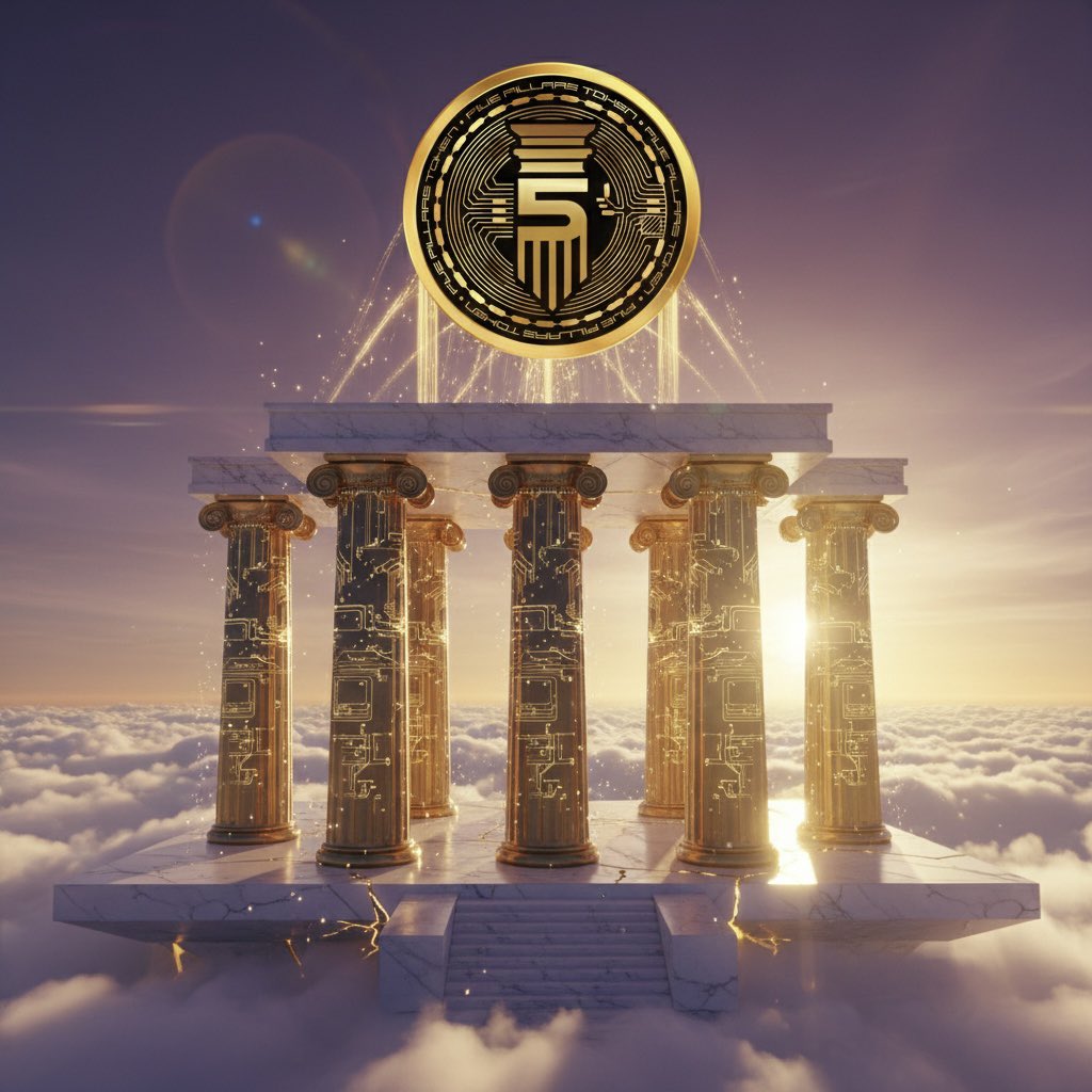 Five Pillars tweet media