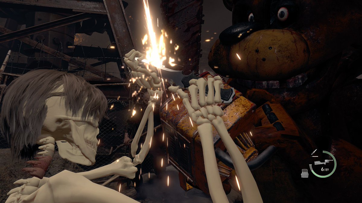 lil' egg fella tweet media