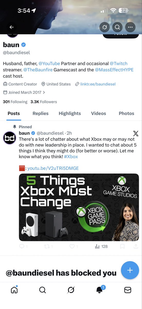 Welp another felt the need to say stupid shit and then block me 🤣🤣