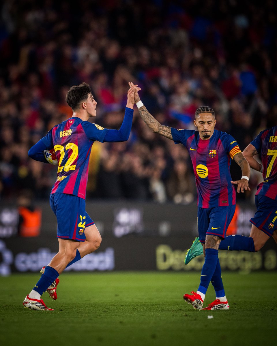 Barça Universal tweet media