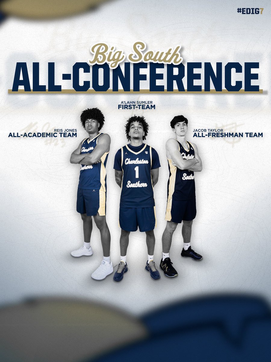 Charleston Southern Men’s Basketball tweet media