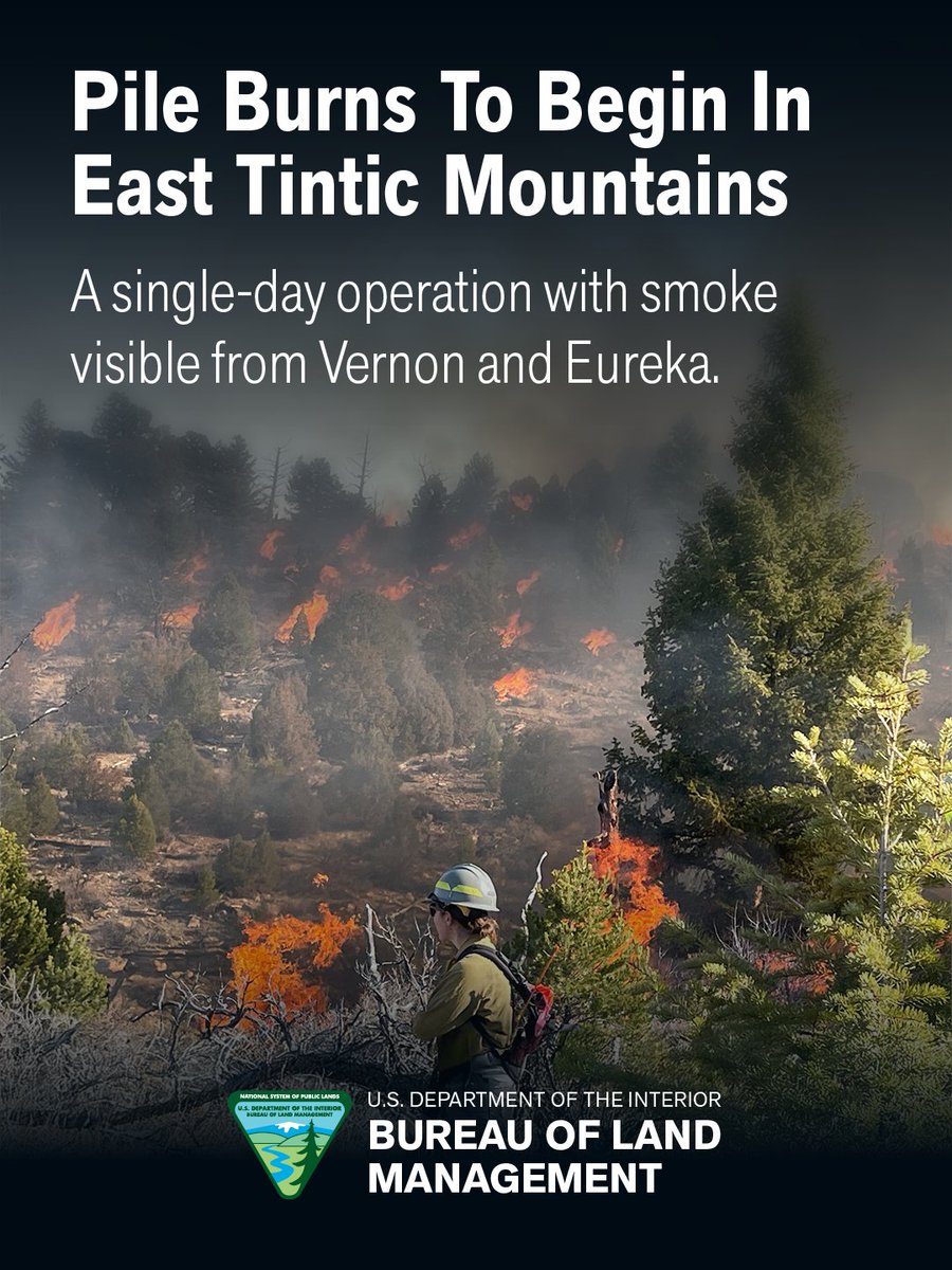 BLM Utah tweet media