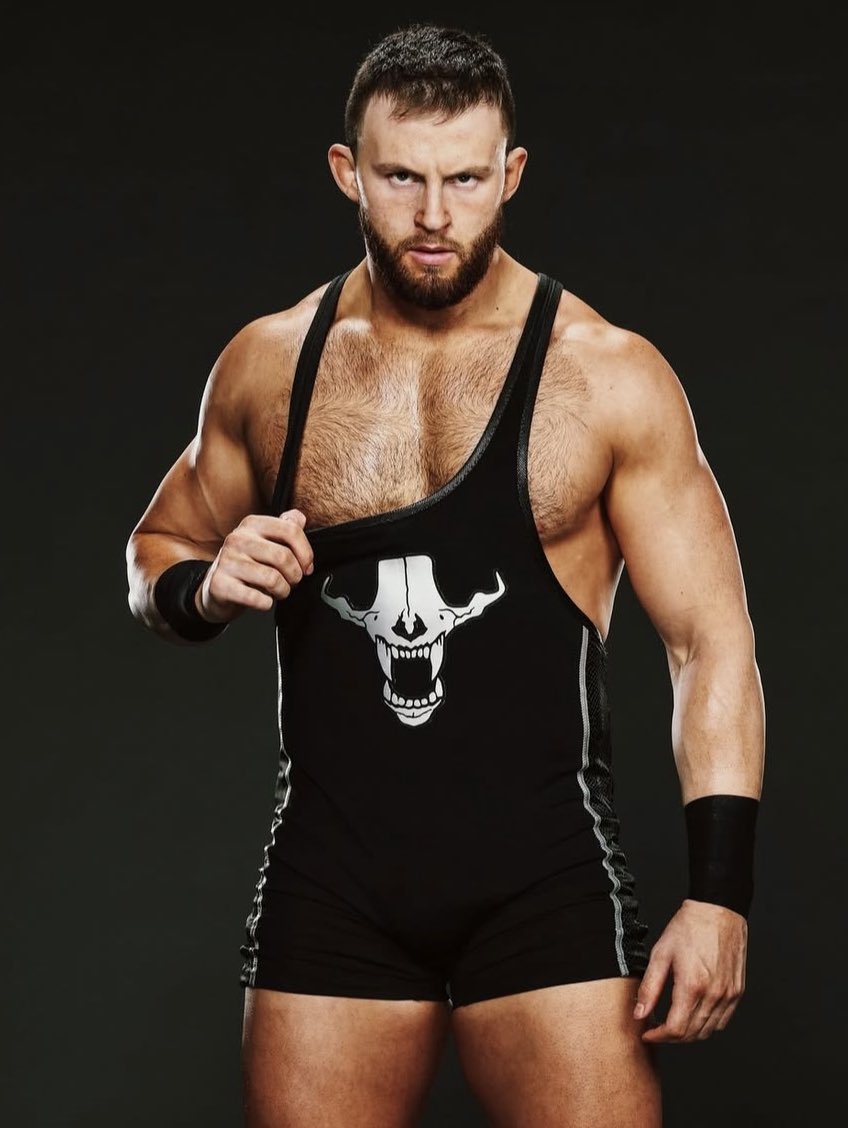 Punisher. | NOT @CutlerWWE tweet media
