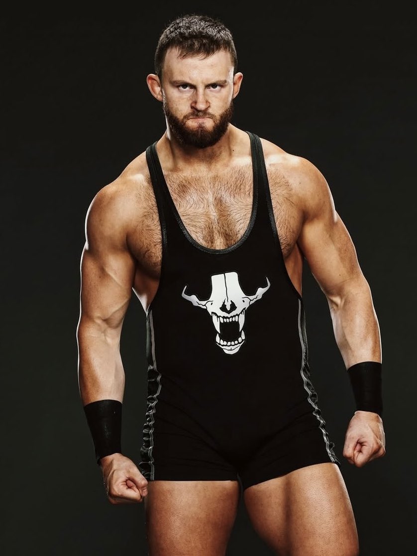 Punisher. | NOT @CutlerWWE tweet media