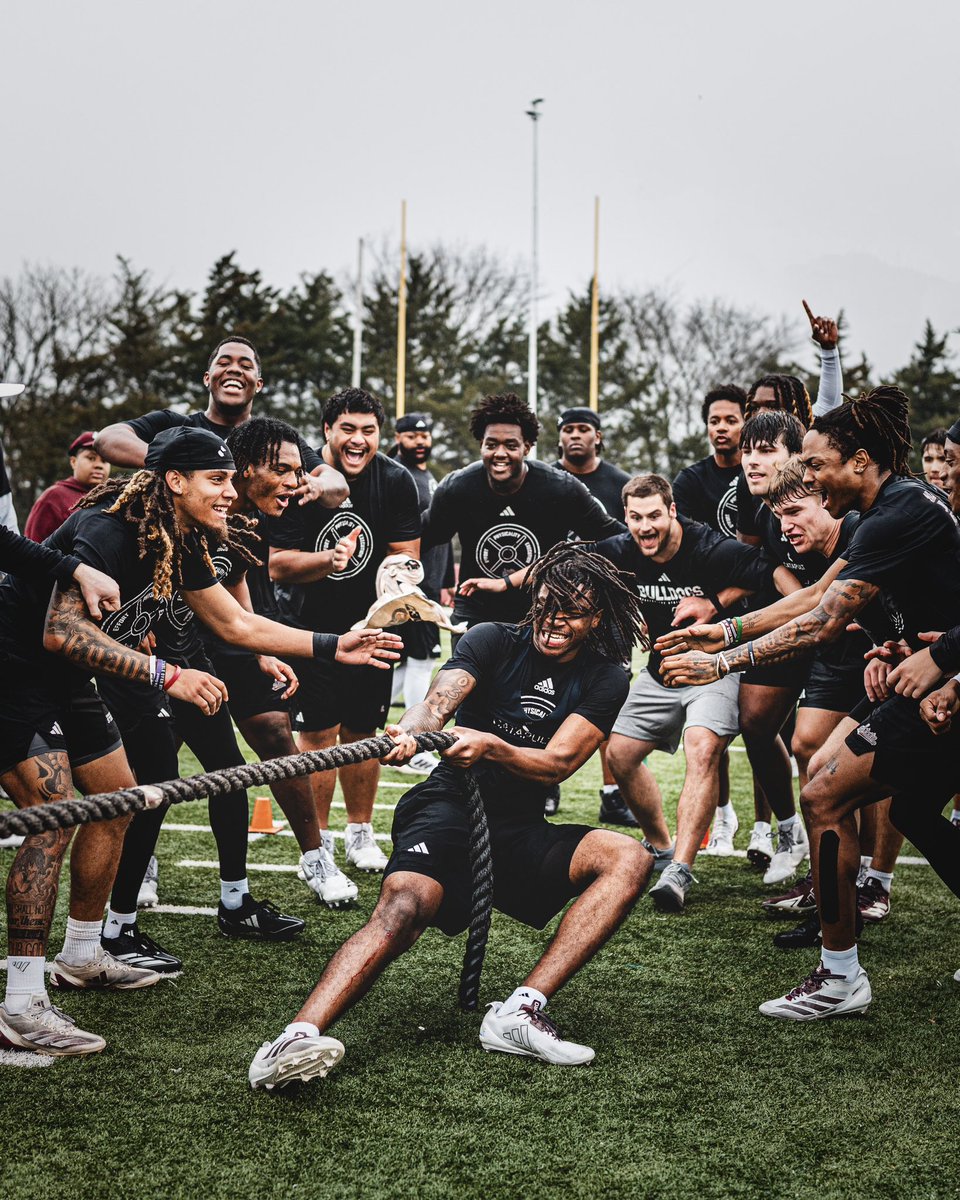 Mississippi State Football tweet media