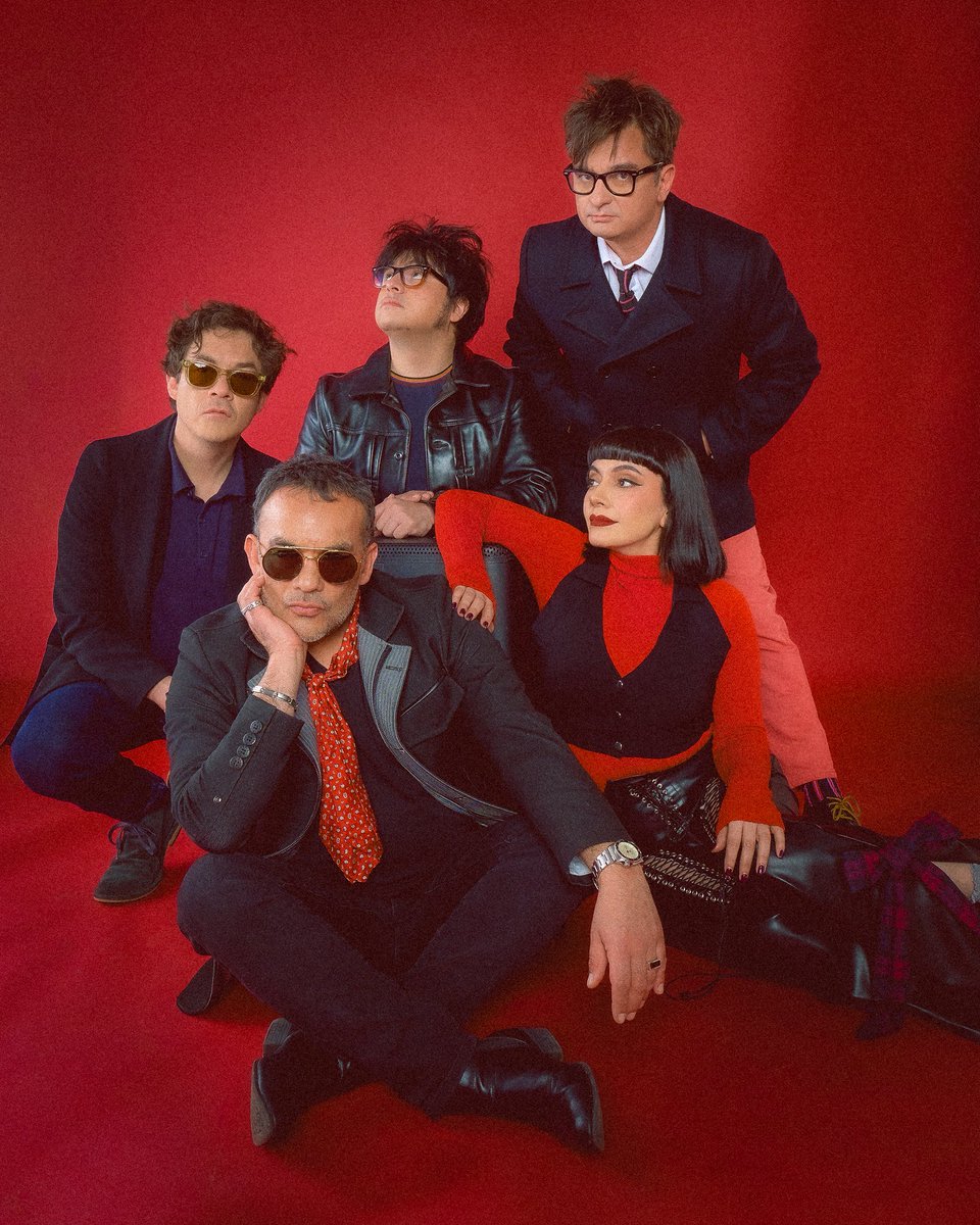 Los Bunkers tweet media