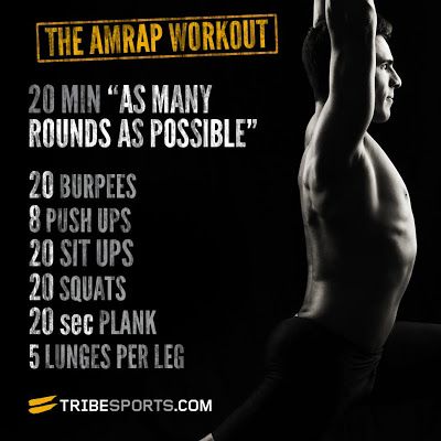 FitnessHacks101's tweet photo. #homeworkout #workout #fitness #exercise #AMRAP #fitfam #bodyweightworkout #noexcuses #healthylifestyle #motivation #burpees #pushups #squats #plankchallenge #lunges #wellness #strengthtraining #getfit #workoutmotivation #fitnessjourney #tribesports https://t.co/2xqZ8kCuF3