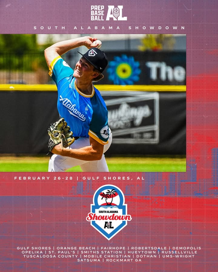 Prep Baseball Alabama tweet media