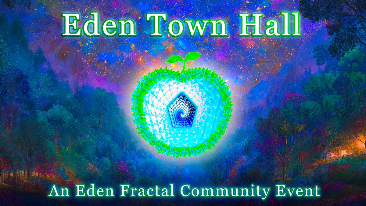 Eden Creators tweet media