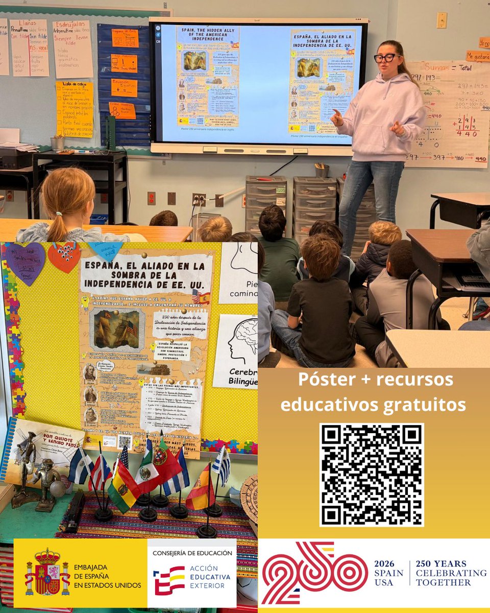 Spain Edu Office USA tweet media