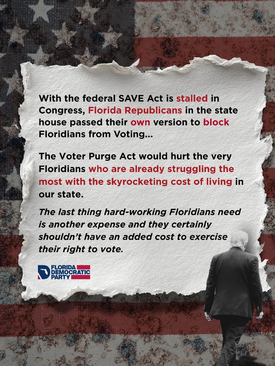 Florida Democrats tweet media