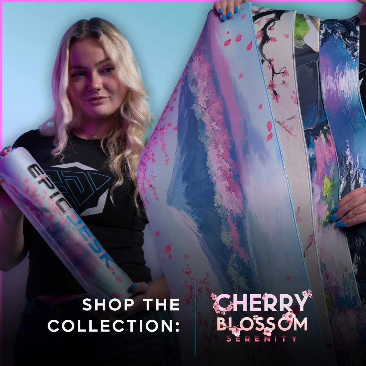 Epic Desk tweet media