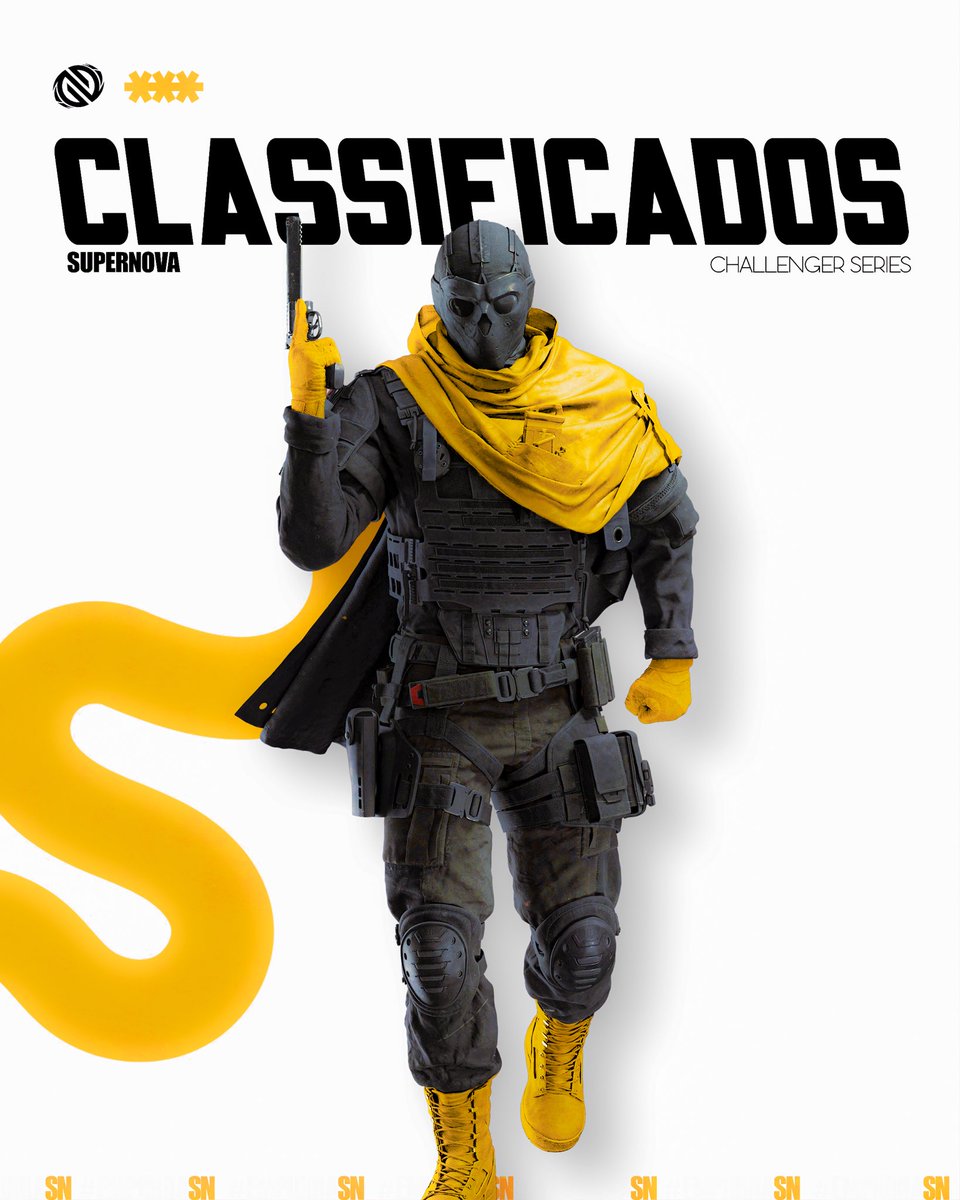 SuperNova eSports tweet media