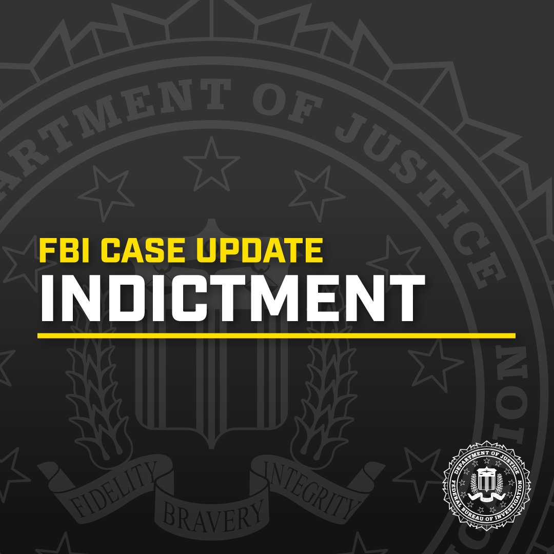FBI tweet media