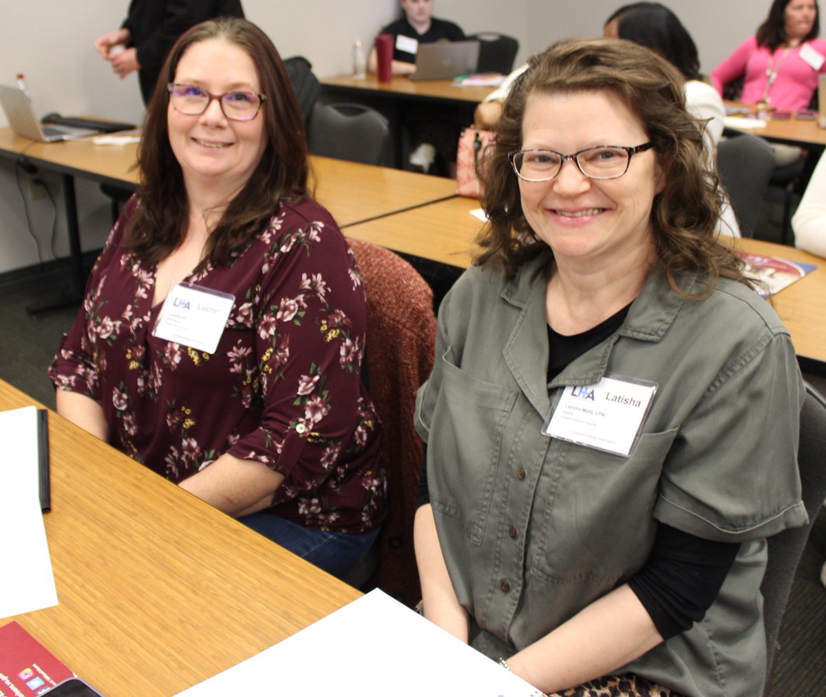 Louisiana Hospital Association tweet media