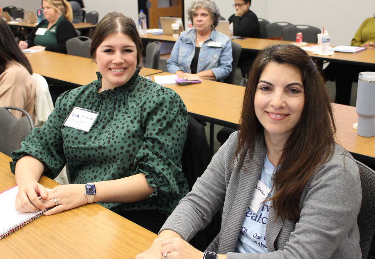 Louisiana Hospital Association tweet media