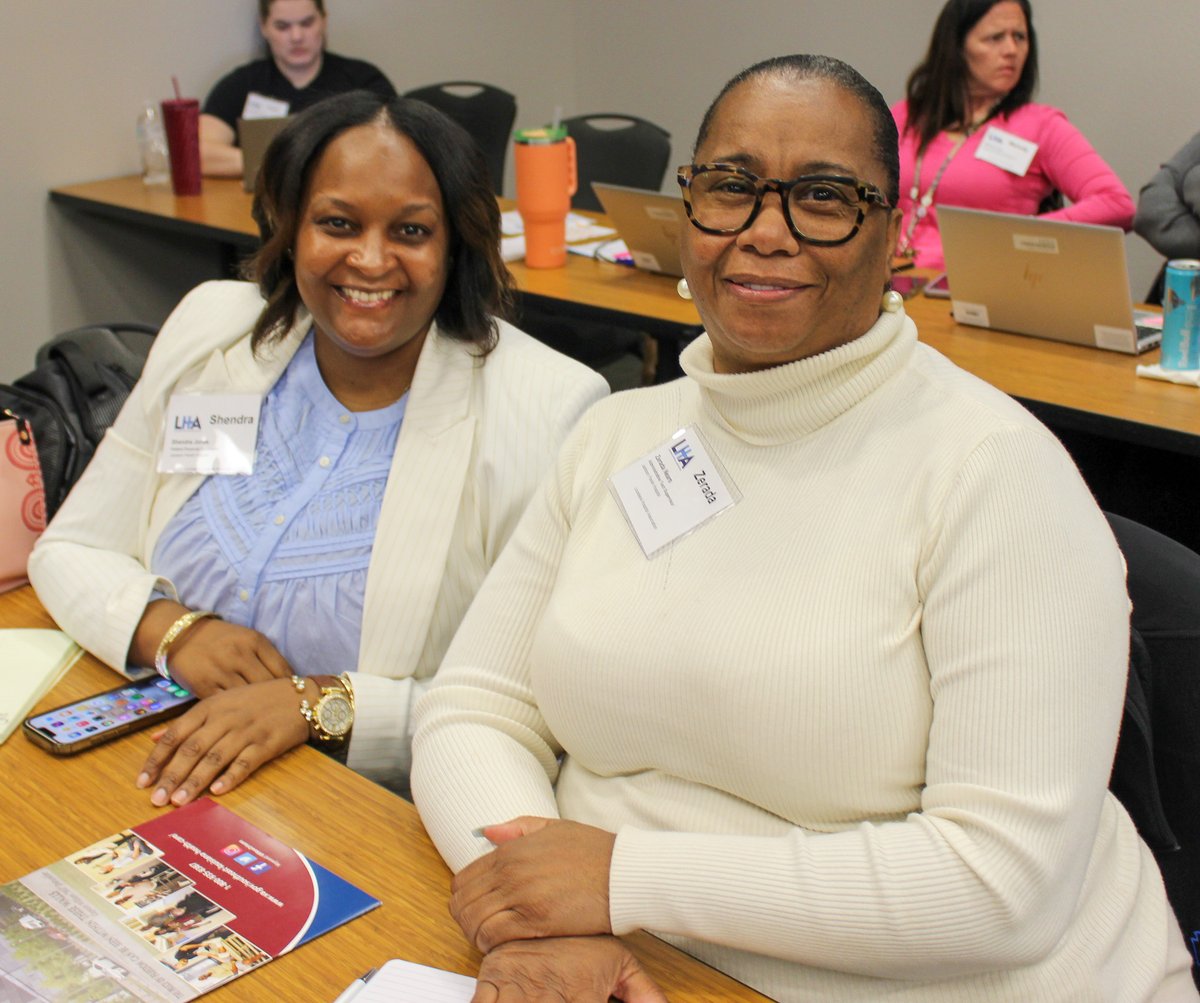 Louisiana Hospital Association tweet media