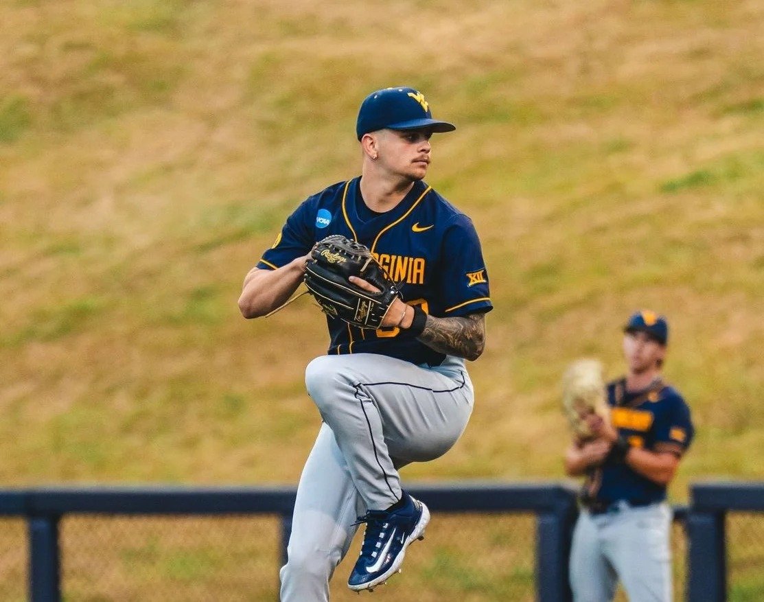 WVU Baseball head coach Steve Sabins dismissed Chase Meyer from the baseball program following a locker room exchange that sources close to Meyer say began as a private conversation among players, WV Sports Nation confirmed Tuesday.

Read more:
facebook.com/share/p/17xtJW…