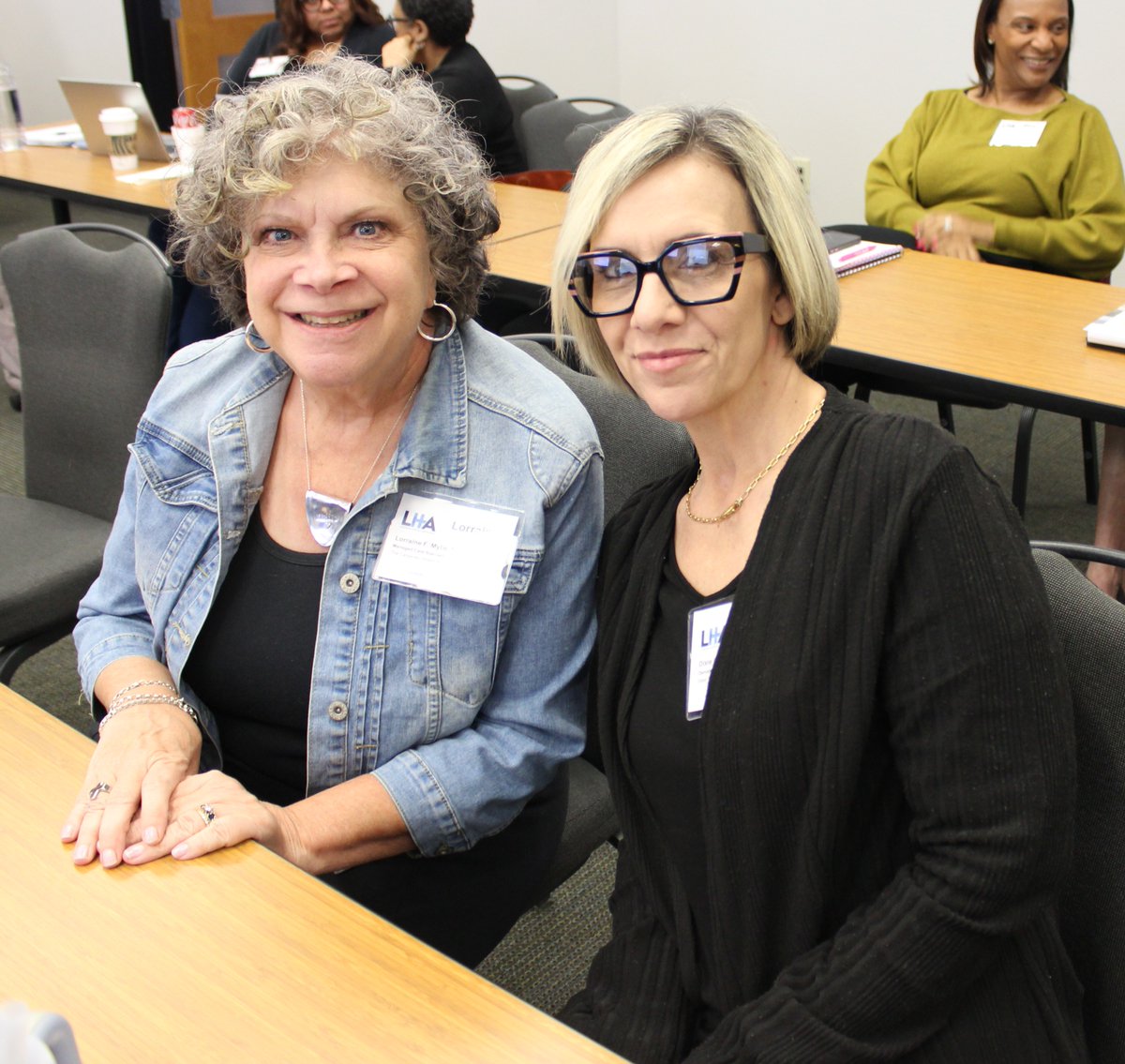 Louisiana Hospital Association tweet media