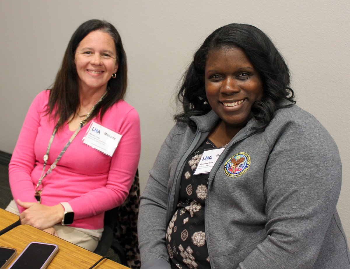 Louisiana Hospital Association tweet media