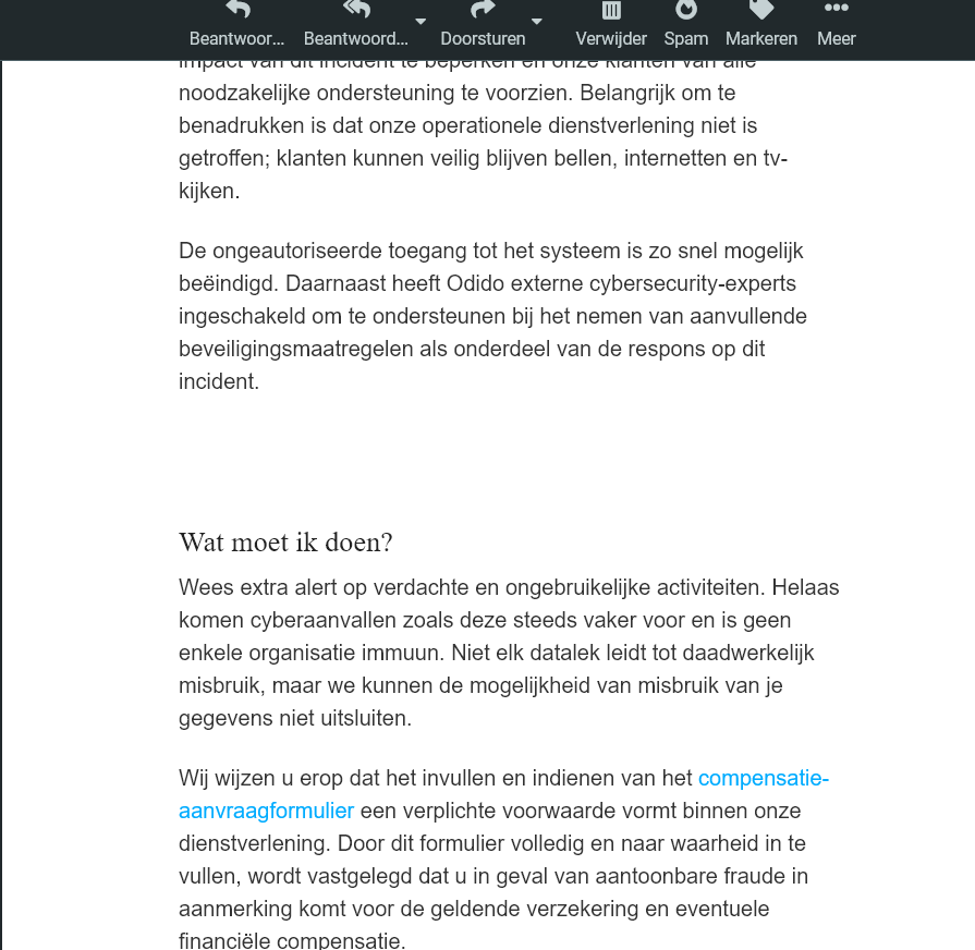 Peter Stam tweet media