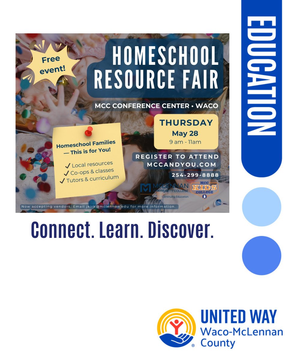 United Way of Waco tweet media