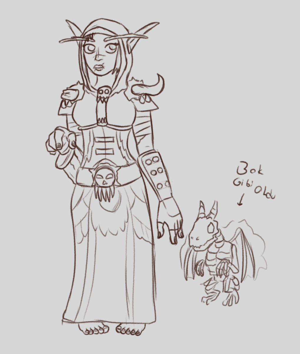 Fullediğim Altlarımı çizmeyi denicem