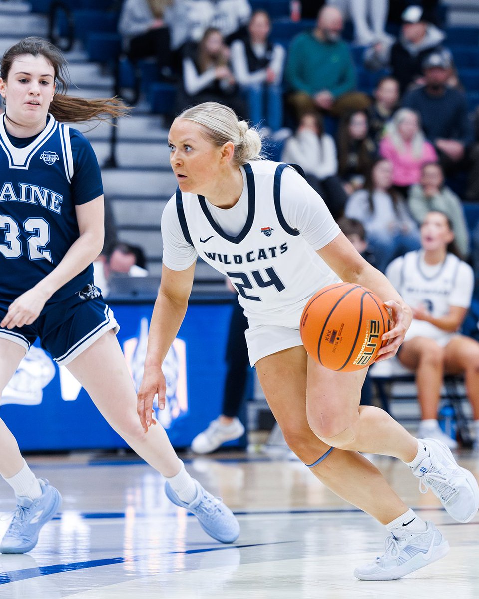 New Hampshire Women's Basketball tweet media