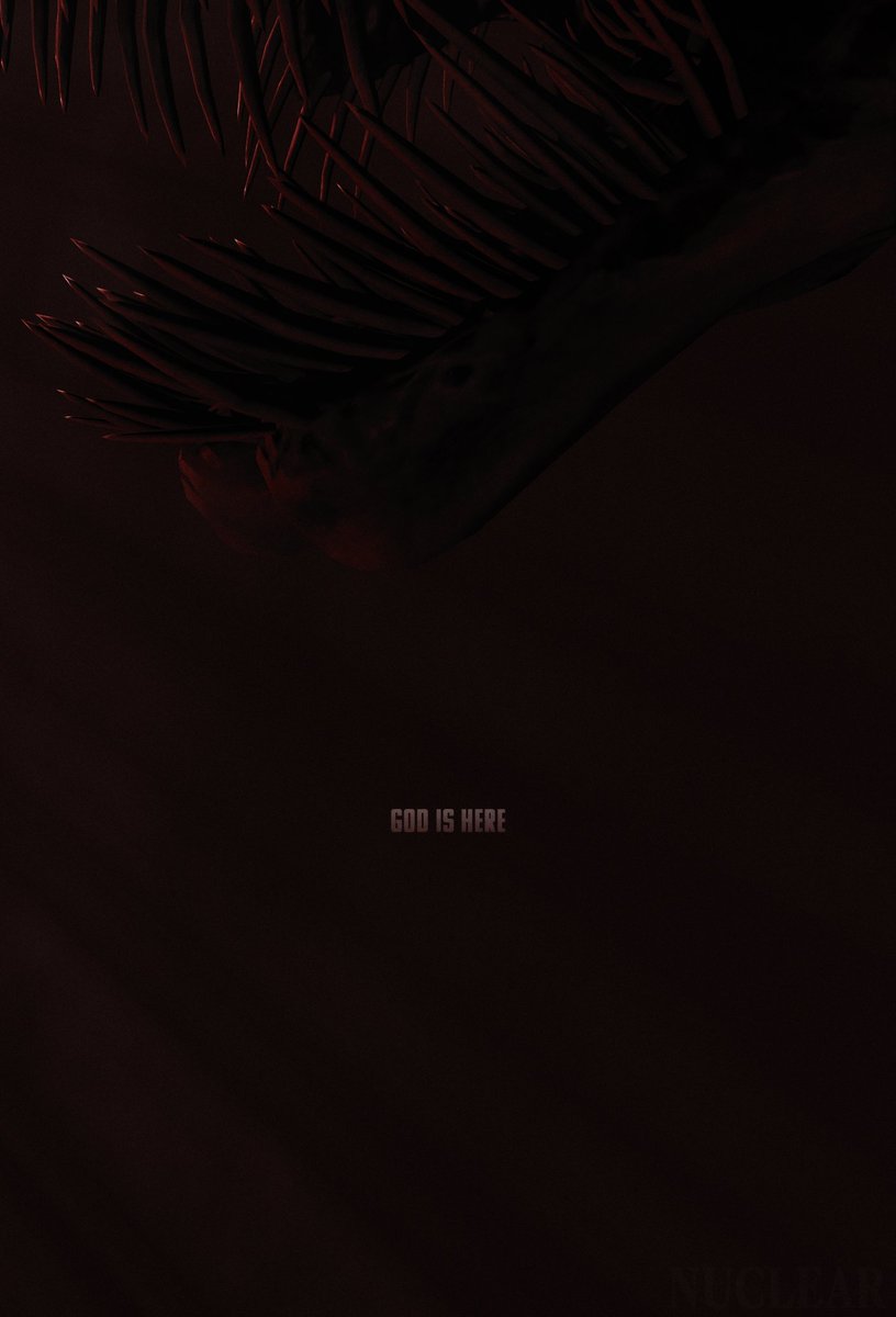 if I had a nickel for every time I remade that shin godzilla poster, I'd have two nickels...

#ironlung #ironlungmovie #ironlungfanart