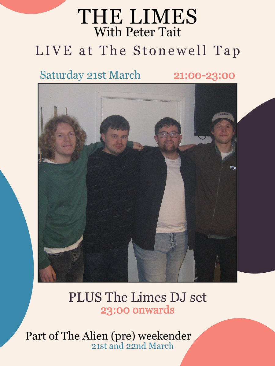 The Limes tweet media