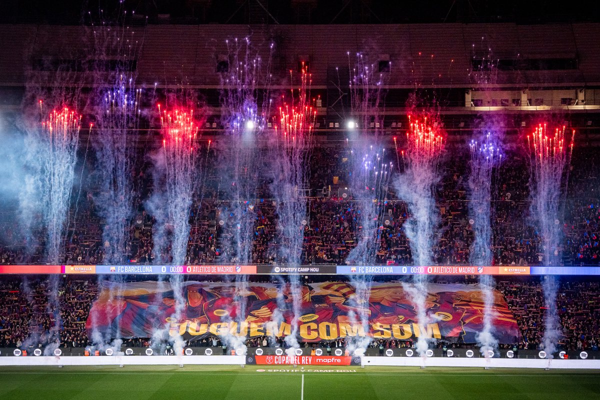 FC Barcelona tweet media