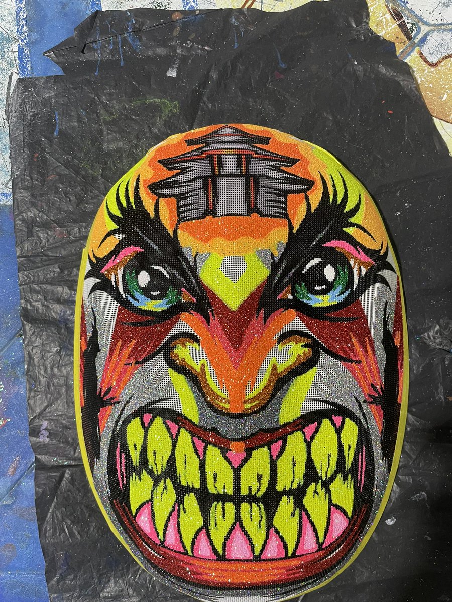 Wallace Ramos 🎨🖌 tweet media