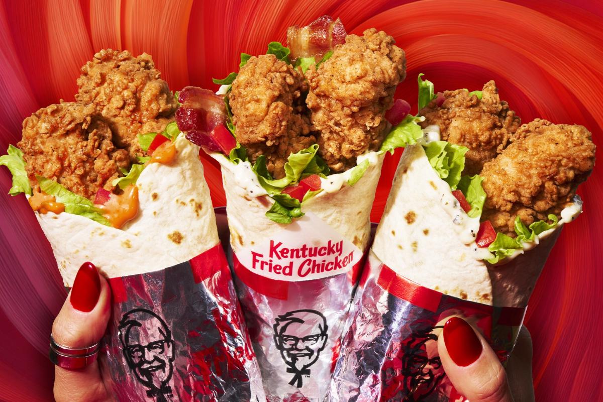 KFC revives beloved '90s menu item-but fans say something's missing trib.al/YpHxZfb