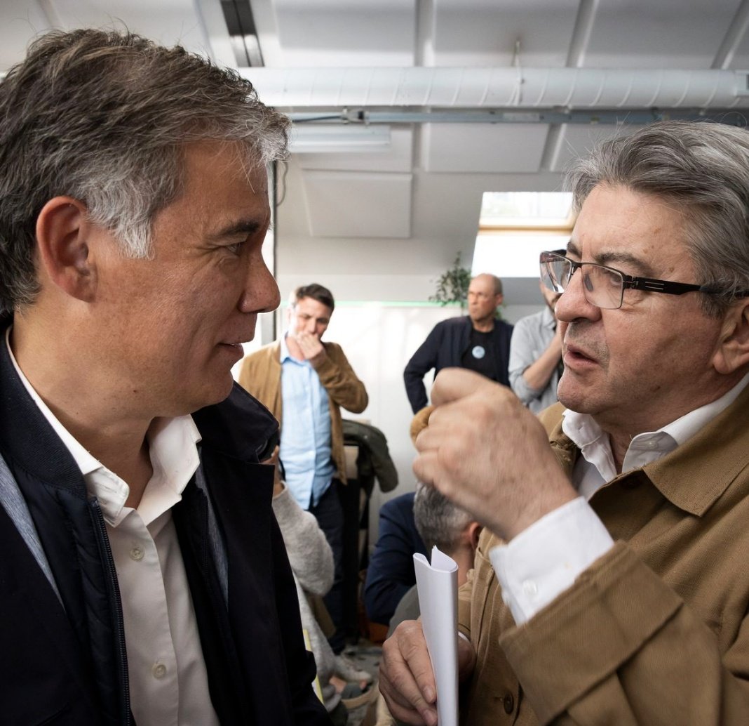SurmulotsNews's tweet image. 🔴⚡️ Municipales : le PS annonce qu’il n’y aura pas d’accords avec LFI au second tour

👉 « L’absence de désolidarisation de LFI avec La Jeune Garde, dont certaines pratiques ont conduit à la mort d’un homme, est inacceptable.

Nos campagnes ont également été percutées par les