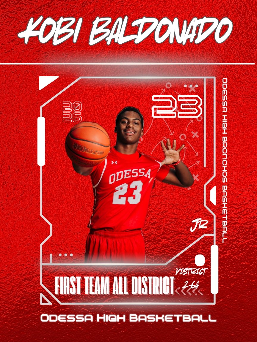Odessa High Boy’s Basketball tweet media