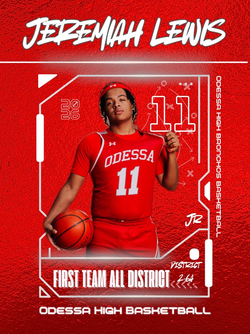 Odessa High Boy’s Basketball tweet media