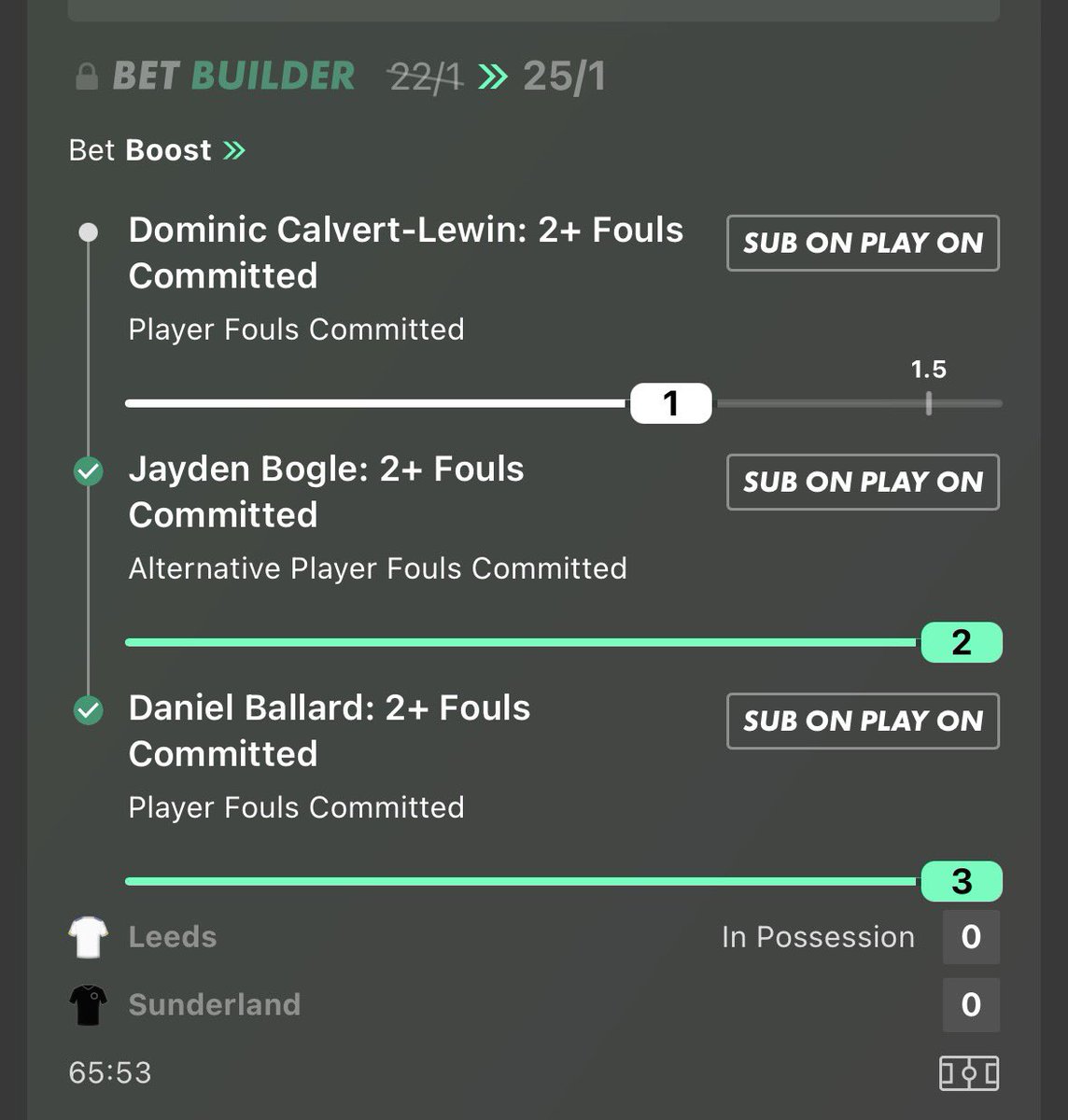 The Betting Village tweet media