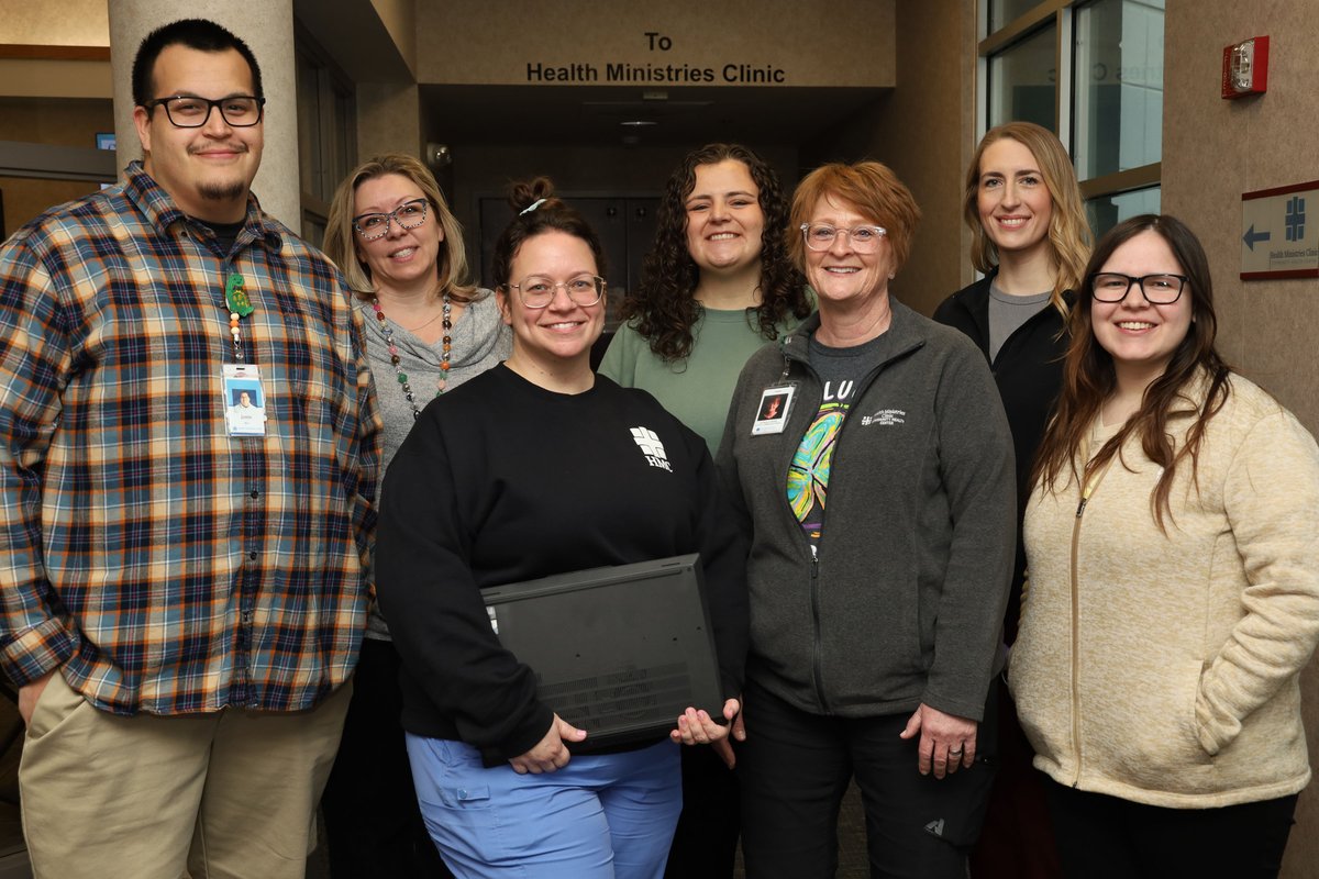 HMCKansas's tweet photo. March is National Social Work Month. At HMC, we’re proud to recognize our Behavioral Health Consultants (BHCs) 🧡
Thank you for supporting patients, strengthening integrated care, and making our community stronger every day. #SocialWorkMonth #BHCs #CommunityCare https://t.co/yzj5EQ335i