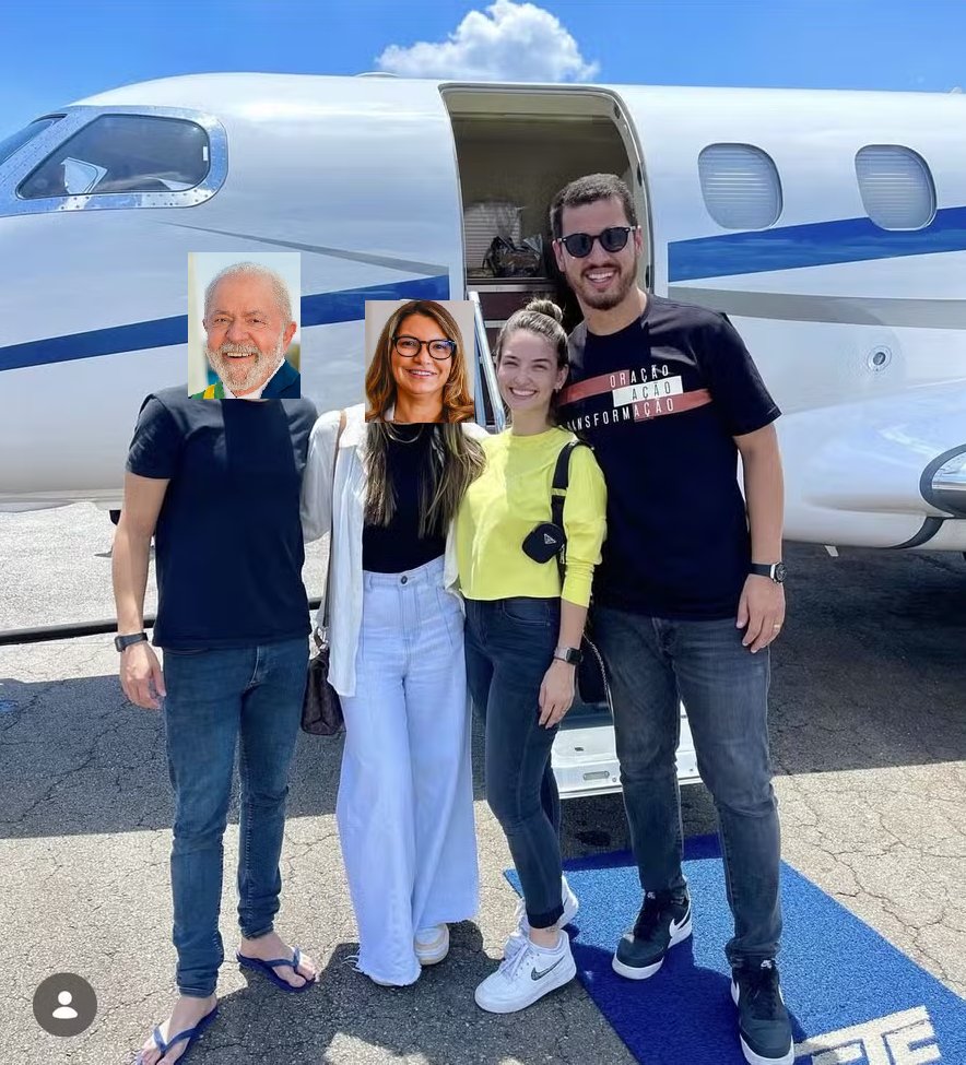 Luiz PATRIOTA 🐂 🇱🇷🇧🇷🇮🇱🇦🇷 tweet media