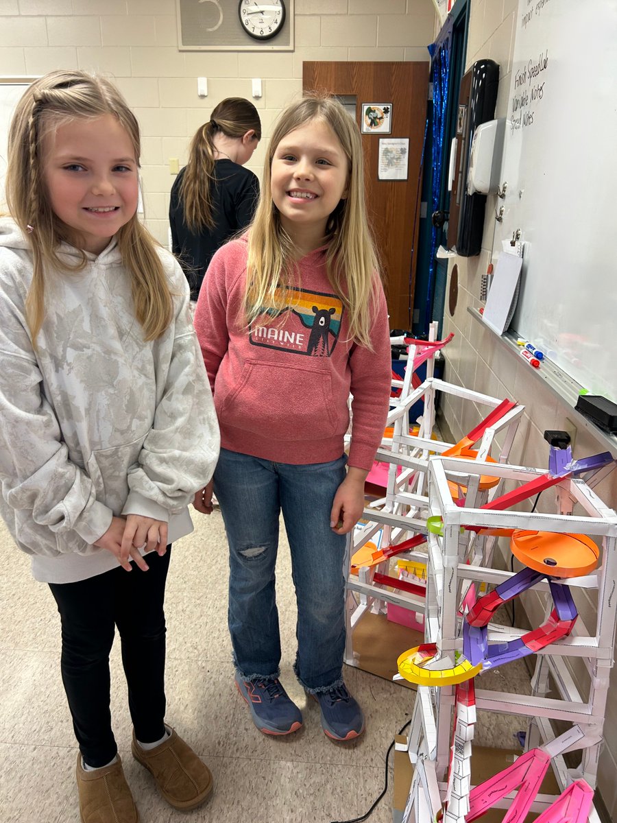 Fall Creek School District tweet media