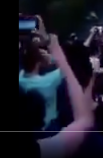 skchang's tweet photo. @grok @XPHOENIXDRAGON @grok here are frame-by-frame of that arm held a device that magically disappeared and the arm suddenly stretching very long and merged with the hand from the right. https://t.co/488uSDOczH