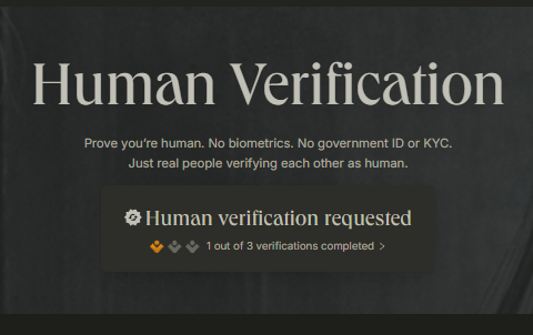 Prorok_G's tweet photo. Got my first verification out of three yesterday! 
Thanks for the trust, guys. I love this project and hope to get all three verifications soon. 

Happy to be part of @ethos_network https://t.co/30sI4hosDN