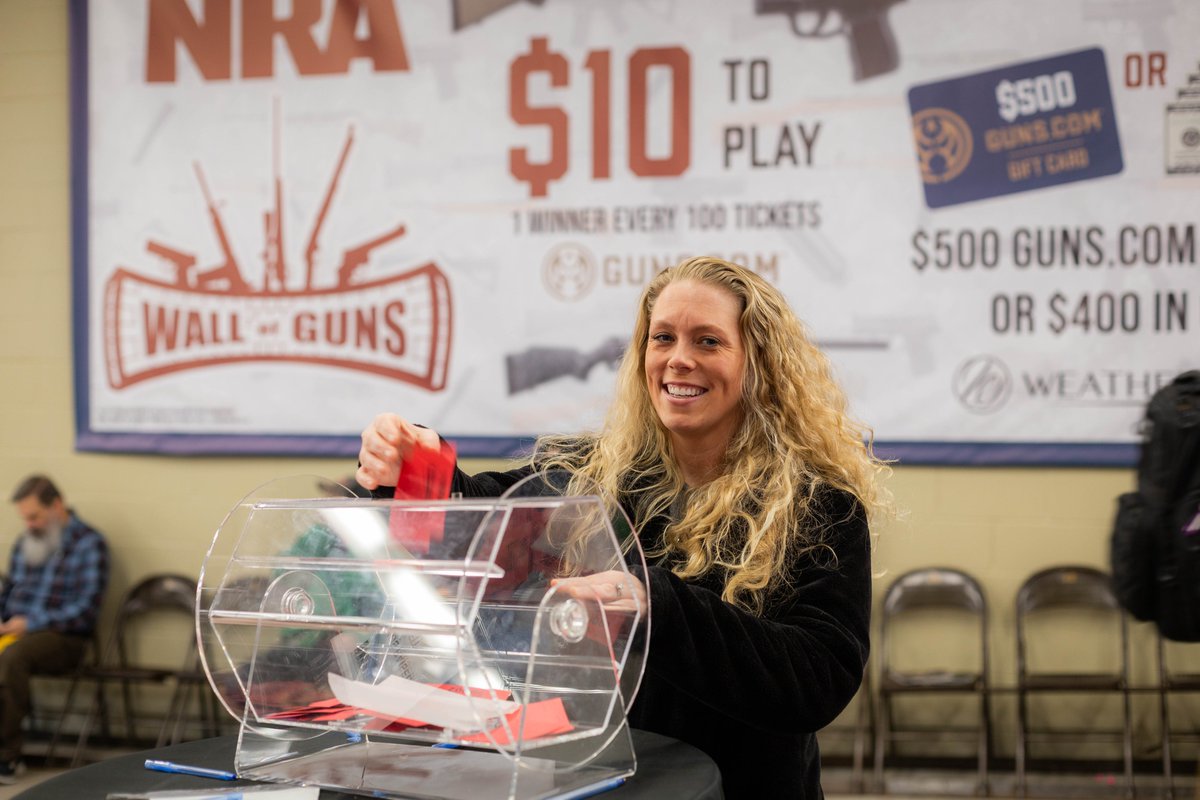 Friends of NRA tweet media