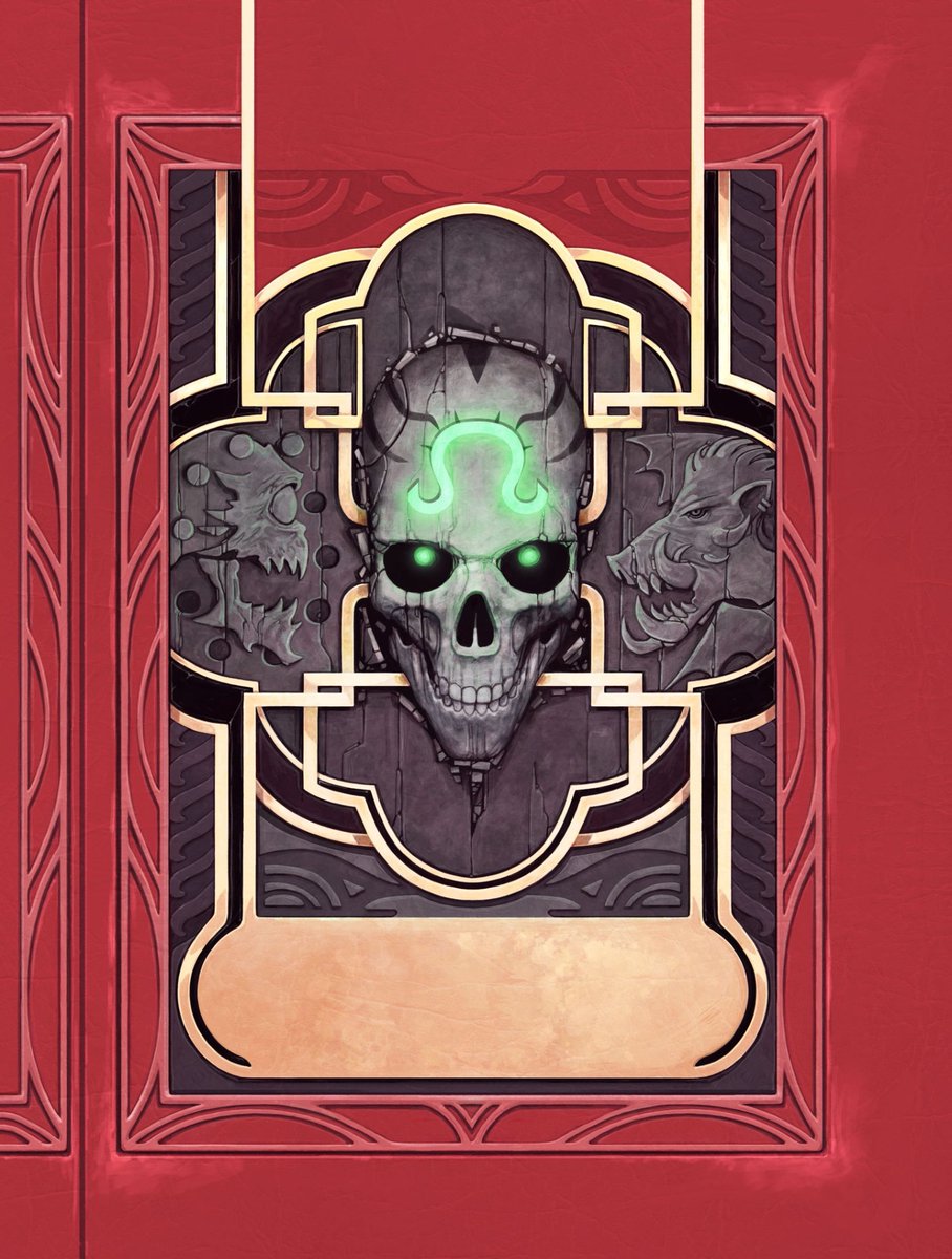 Sulicius's tweet photo. @synfulosophy @Wizards_DnD Bottom right is the alt cover, and here two more without text https://t.co/hv8McvI56G
