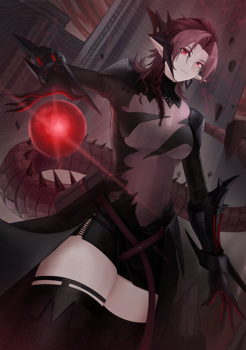 Erlain |COMMISION OPEN| tweet media